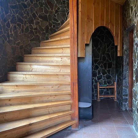 Cottage Verkhnyaya Rozhanka المظهر الخارجي الصورة
