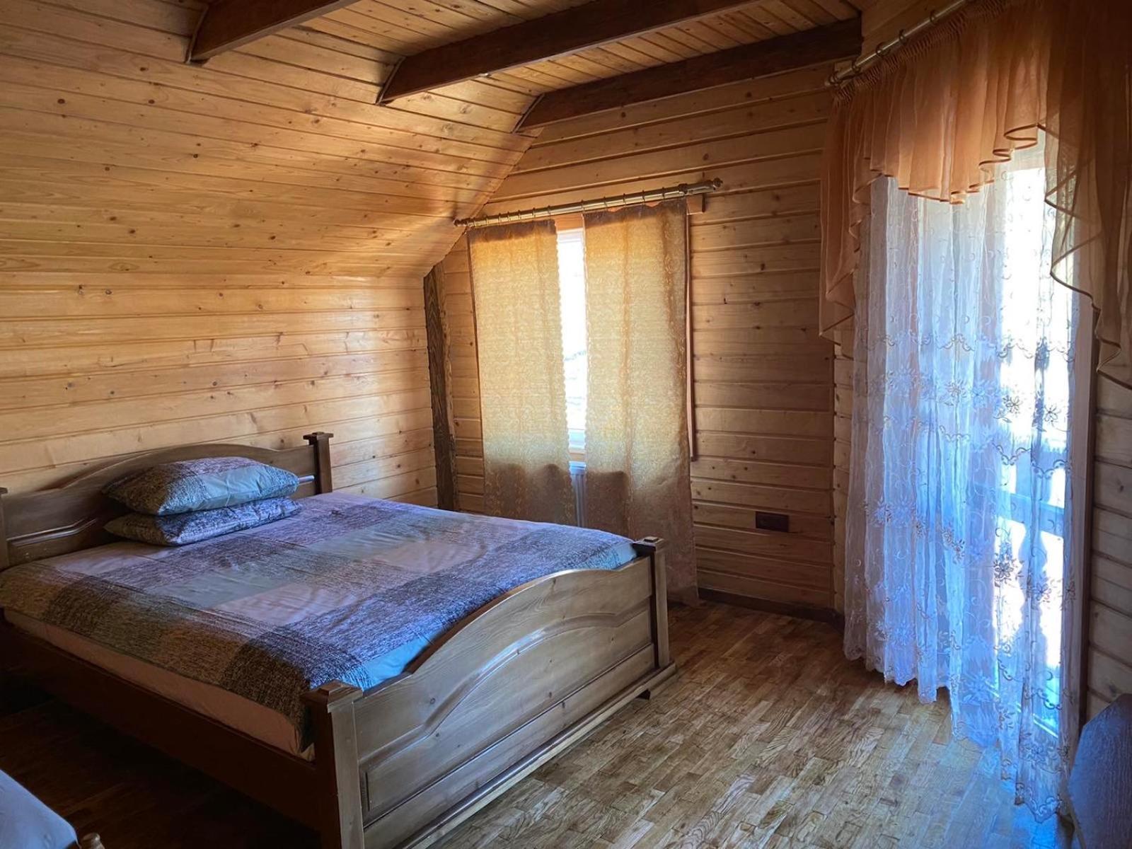 Cottage Verkhnyaya Rozhanka المظهر الخارجي الصورة